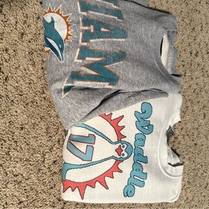 Miami dolphins Sweatshirts